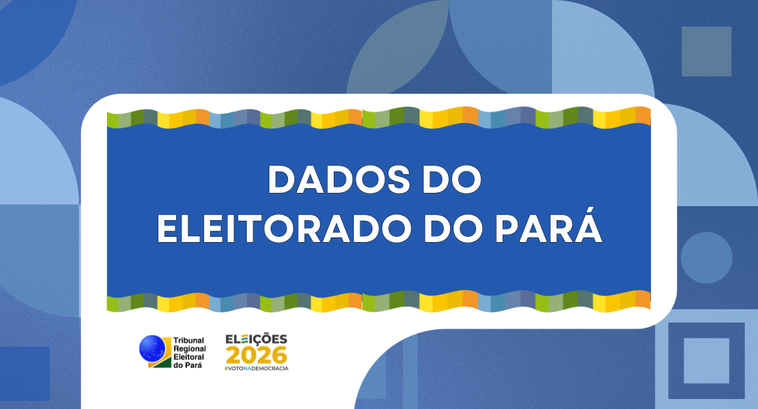 O estado tem 6.265.355 eleitores aptos a votar nas Eleições 2026, um crescimento de 38.982 eleit...