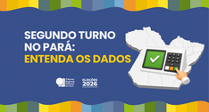 O levantamento do Tribunal Superior Eleitoral (TSE) considera os votos registrados depois das 17...