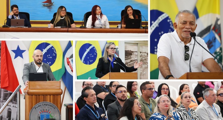 Participação feminina nas eleições é tema do "Diálogos Partidários", no oeste do Pará Cotas de Gênero, Violência Política de Gênero, Desafios e Avanços na Representação Feminina fora...