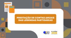 Entre as penalidades para a legenda partidária que não apresentar as informações está a perda do...