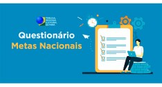 Questionário está disponível até o próximo dia 28 e é aberto para toda a sociedade.
