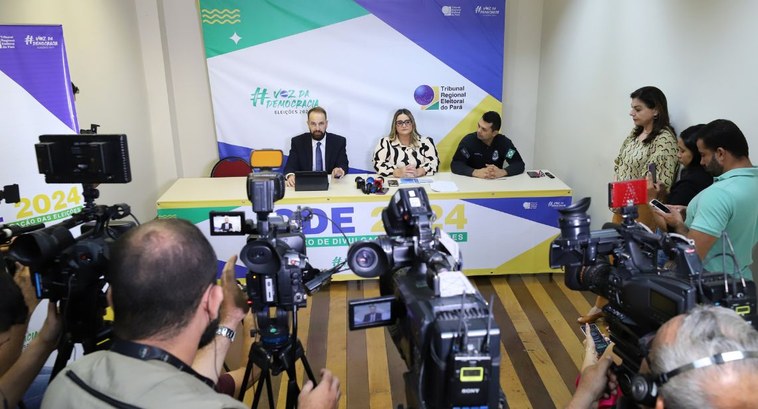 O balanço positivo do Primeiro Turno das Eleições Municipais no Estado foi divulgado em coletiva...