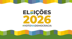 No portal, estão disponíveis conteúdos e serviços relacionados ao dia da eleição, cadastro eleit...