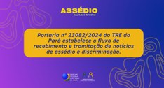 A portaria determina canais para o acolhimento e escuta ativa das pessoas que se percebam alvo o...