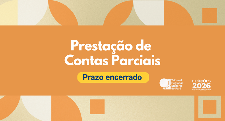 A partir de agora, quem não cumpriu essa etapa deve fazer uma prestação de contas retificadora.