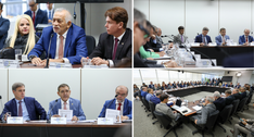 O encontro na tarde desta segunda-feira (25), em Brasília, reuniu os presidentes dos TREs de tod...