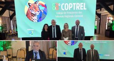 O encontro reúne presidentes dos Tribunais Regionais Eleitorais de todo o país, em Mato Grosso d...