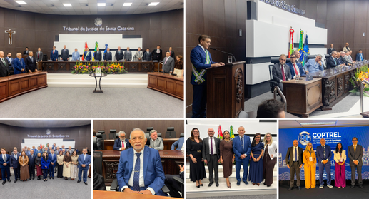 A abertura oficial do evento ocorreu na noite da quinta-feira (11), no Tribunal de Justiça de Sa...