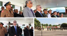 Organizada pelo Comando Militar do Norte (CMN), a programação inclui cerimônia e exposição comem...