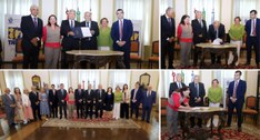 O documento garante a execução de ações conjuntas voltadas à Política Nacional de Atenção a Pess...