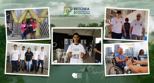 Iniciado em outubro e finalizado em dezembro de 2025, o projeto realizou mais de 16 mil coletas ...