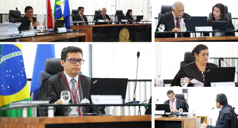 Procurador Bruno Valente passa a integrar a Corte Eleitoral do TRE do Pará O representante do Ministério Público Federal participou das primeiras sessões plenárias, admini...