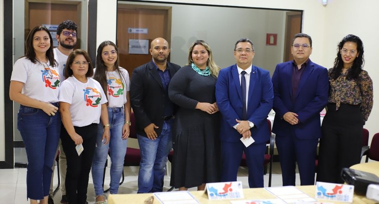 Projeto IntegrAÇÃO chega ao município de Capitão Poço, no nordeste paraense Entre os objetivos do projeto estão o de reunir com a prefeitura local para garantir mais acessi...