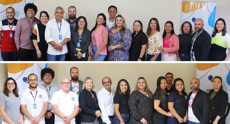 Projeto Integração passa por Capanema e Salinópolis A primeira ação foi a reunião conduzida de forma online pelo presidente do Tribunal, desembargad...