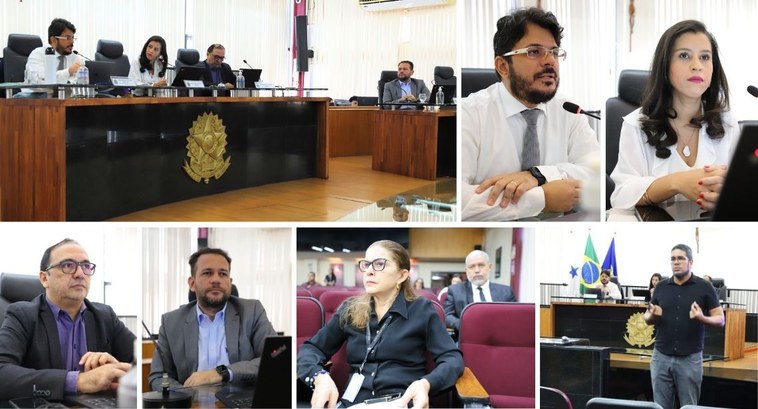 Promovido pelo TRE do Pará, o projeto Diálogos Partidários inicia nesta terça-feira, 27/05 O objetivo do evento é aproximar a Justiça Eleitoral dos partidos políticos, com foco no dia a d...