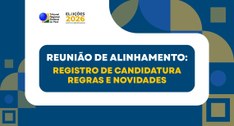 Em formato híbrido, o evento será realizado no dia 23 de junho, às 9h, na sede do tribunal, em B...