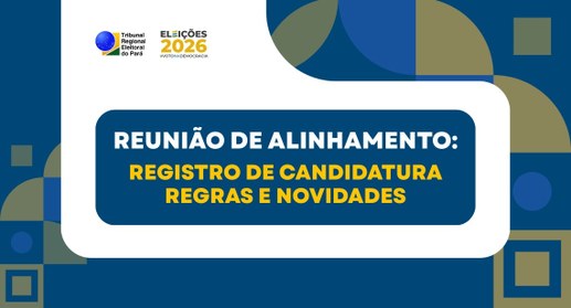 Em formato híbrido, o evento será realizado no dia 23 de junho, às 9h, na sede do tribunal, em B...