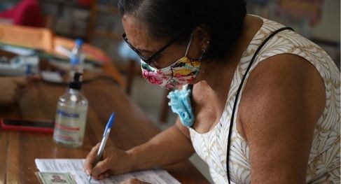 Retrospectiva biênio 2021-2022: Eleições Gerais Em um pleito marcado pela transparência do processo eleitoral e tranquilidade, eleitoras e eleit...