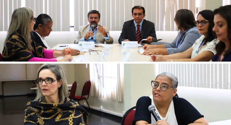Reunião da Cepa trata do Prêmio de Qualidade do CNJ O objetivo central foi apresentar os critérios a serem cumpridos para a premiação relacionados a...