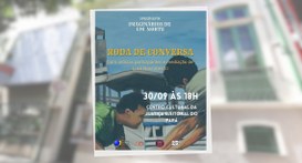 O encontro será um momento de troca e reflexão sobre arte, cultura e identidade amazônica.