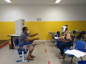 1° Mesário - 29ª Zona Eleitoral - Belém
