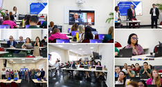 Membros da Corte e seus assessores aplicaram técnicas de clareza textual em atividades práticas ...