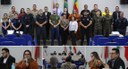 O encontro teve como objetivo principal alinhar o diálogo entre as zonas eleitorais e os órgãos ...