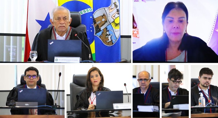 Na ocasião, o desembargador-presidente José Maria Teixeira do Rosário destacou a importância de ...