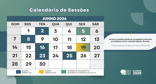 As sessões são realizadas no formato híbrido, com participação presencial e remota, no Plenário ...