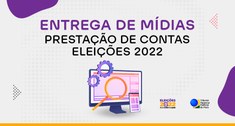 No dia 28 a entrega funcionará até às 18h para a entrega de mídias e poderá ser poderá ser feita...