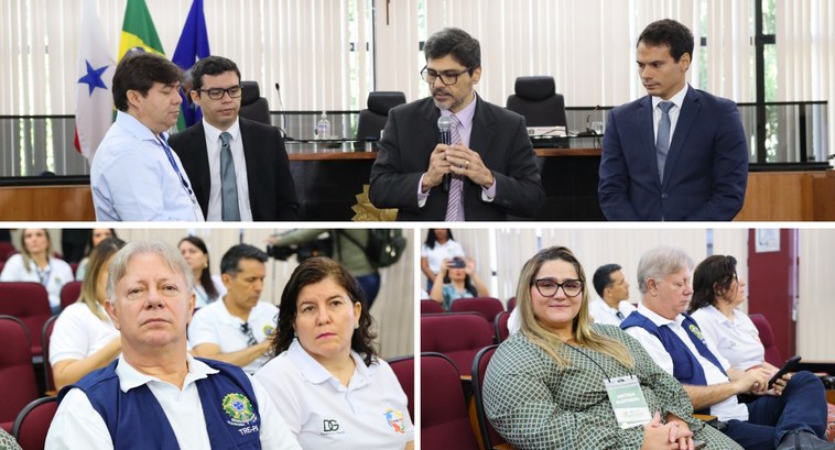 Sorteio das urnas para a Auditoria é realizado pelo TRE do Pará 35 urnas eletrônicas serão usadas nos testes de Integridade e Autenticidade, durante a eleição m...