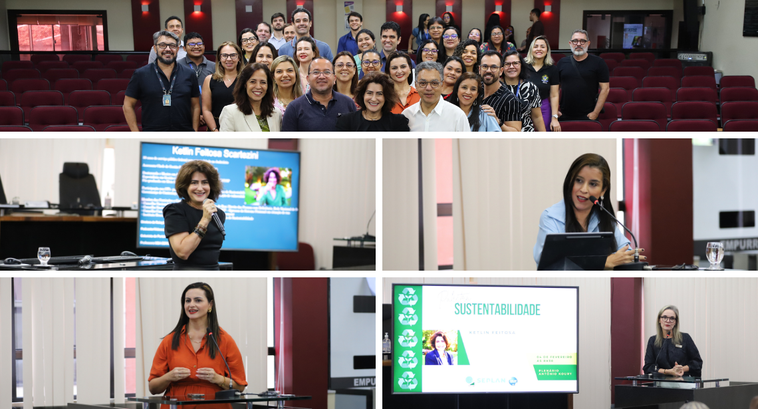 Com duração de três dias e a participação de 30 servidoras (es) e colaboradoras (es), a capacita...