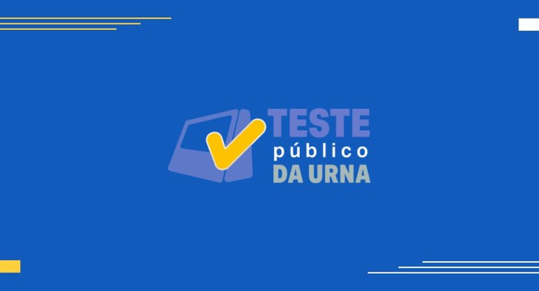 Teste Público da Urna 2025: audiência pública nesta quarta (2) vai tratar das regras do evento População pode enviar perguntas para tirar dúvidas sobre o edital publicado na última sexta