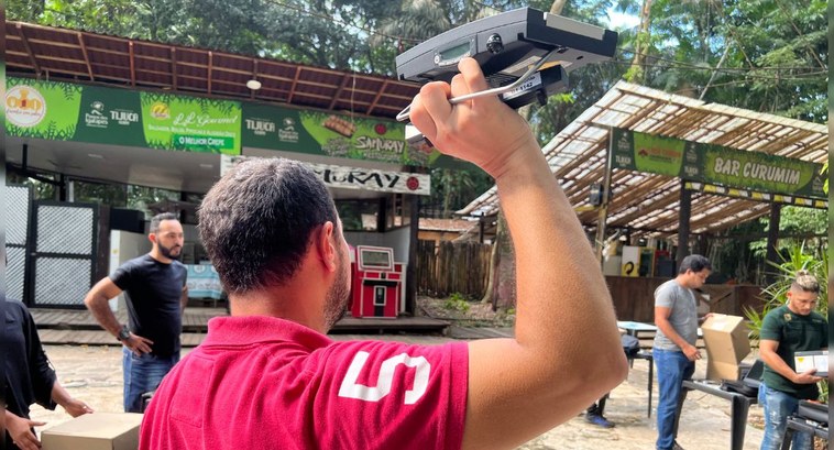 TRE começa a capacitar técnicos que vão atuar na transmissão dos resultados das eleições Este ano serão utilizados mais de mil pontos de transmissões, sendo que desse quantitativo mais ...