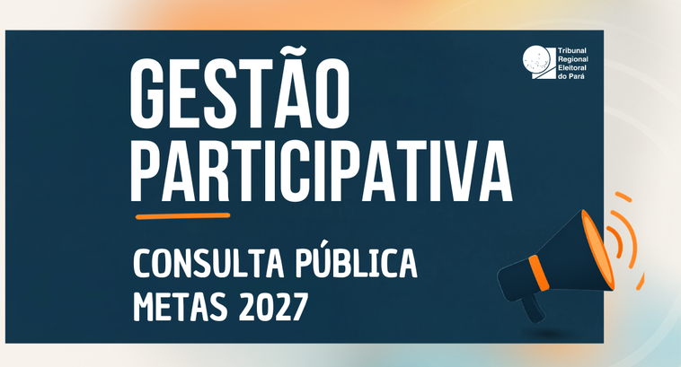 O prazo para as contribuições do público interno é até o dia 19/06. Já para o público externo, v...