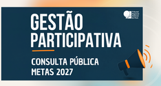 O prazo para as contribuições do público interno é até o dia 19/06. Já para o público externo, v...
