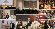 Exposição “Todas e Todos por Elas” reúne histórias de mulheres vítimas de feminicídio e propõe r...