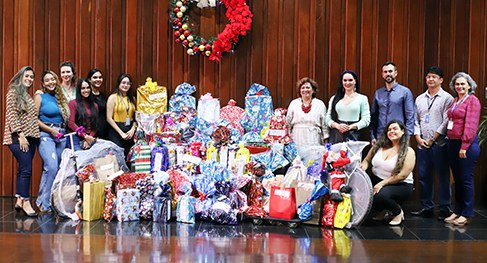 A iniciativa foi encampada pela Secretaria de Gestão de Pessoas, por meio da Coordenadoria de Ed...