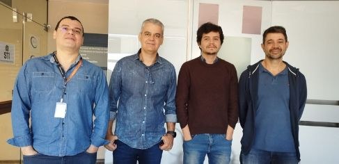 TRE do Pará compartilha informações e suporte na implantação de sistemas no TRE de Goiás Servidores foram até o Centro-Oeste para repasse de conhecimentos que concretizam a instalação d...