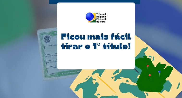 TRE do Pará descentraliza atendimento ao eleitorado para otimizar serviços A medida permite alistamento, revisão, transferência e emissão de segunda via do título em qualq...