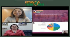 O tema foi tratado pela procuradora regional da República, Raquel Branquinho Mamede Nascimento.