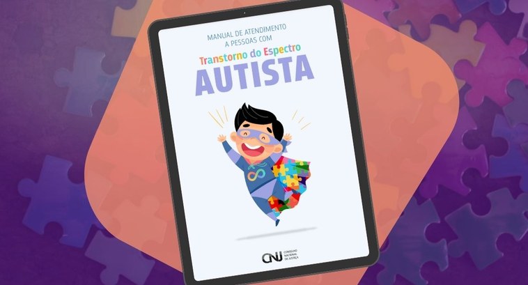 TRE do Pará divulga Manual de Atendimento a Pessoas com Transtorno do Espectro Autista O manual é voltado para magistradas (os), servidoras (es) e demais pessoas que compõem o sistema...