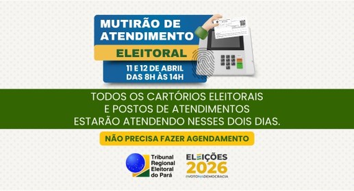 O objetivo é ampliar o acesso da população para quem não consegue comparecer aos cartórios duran...