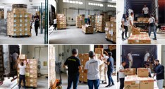 A operação abrange as 101 zonas eleitorais do estado e conta com uma estrutura logística planeja...