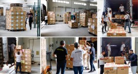 A operação abrange as 101 zonas eleitorais do estado e conta com uma estrutura logística planeja...