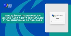 A eleição parametrizada, também conhecida como eleição comunitária, foi destinada ao preenchimen...