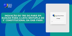 A eleição parametrizada, também conhecida como eleição comunitária, foi destinada ao preenchimen...