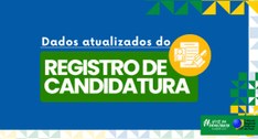 No total, o Tribunal recebeu 19.816 pedidos de registro de candidaturas. Desse montante, 4.717 p...