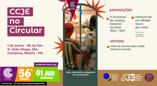 A programação gratuita, começa às 8h, no Centro Cultural da Justiça Eleitoral, no bairro da Camp...