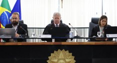 O Regional concluiu todos os 43 processos que estavam pendentes no sistema de totalização que só...